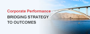 Bridging Strategy to Outcomes